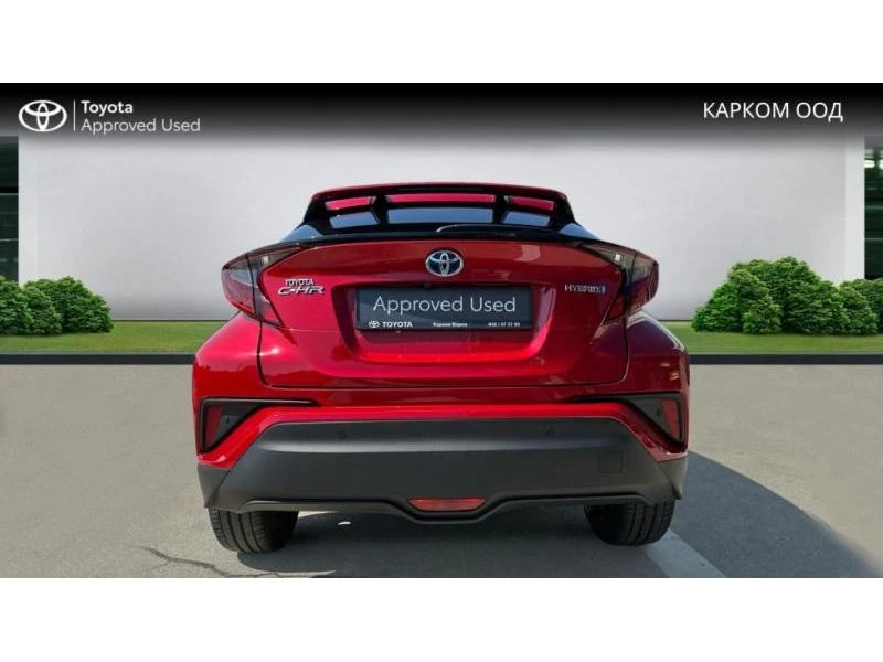 Toyota C-HR 1.8 HEV Club +  | Mobile.bg � ����������� 4