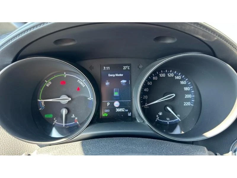 Toyota C-HR 1.8 HEV Club +  | Mobile.bg � ����������� 14