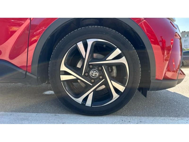 Toyota C-HR 1.8 HEV Club +  | Mobile.bg � ����������� 16