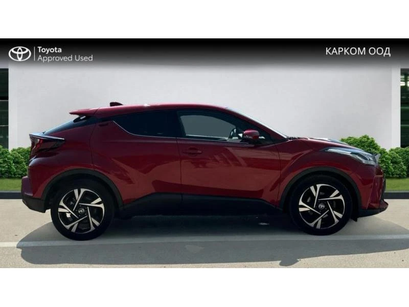 Toyota C-HR 1.8 HEV Club +  | Mobile.bg � ����������� 17