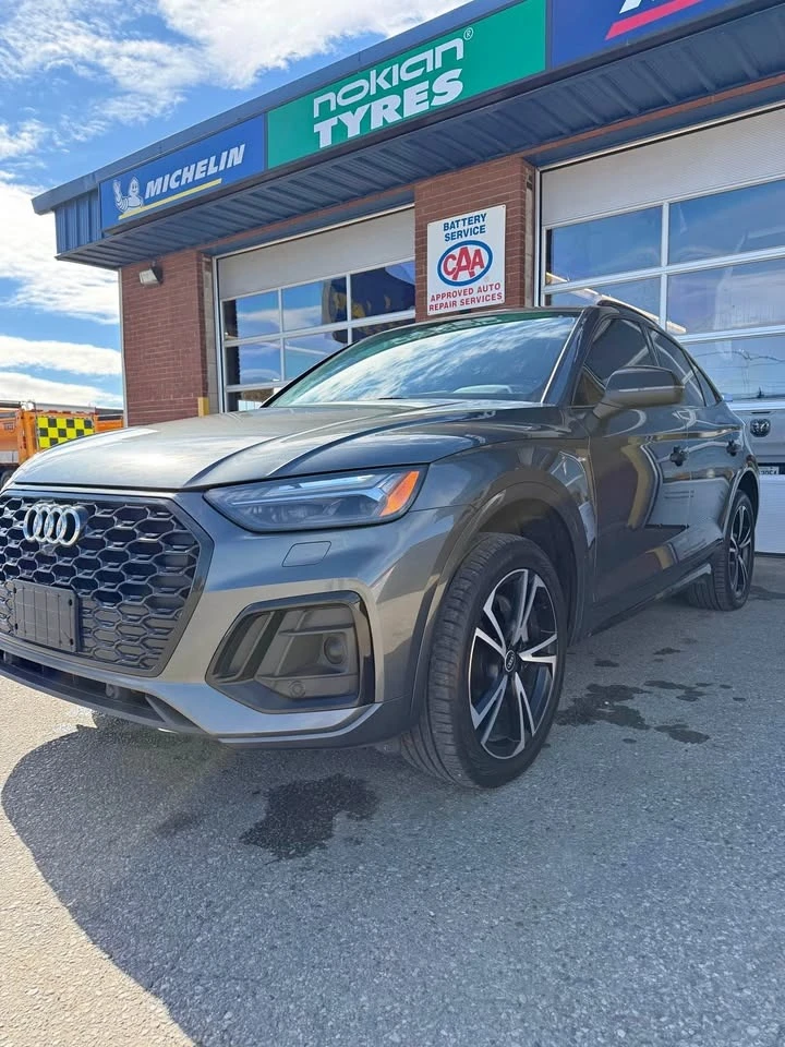 Audi Q5 /SPORTBACK /BLACK OPTIC /ДИСТРОНИК /1 СОБСТВЕНИК