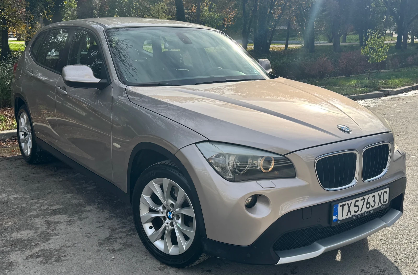 BMW X1 18d Xdrive, снимка 1