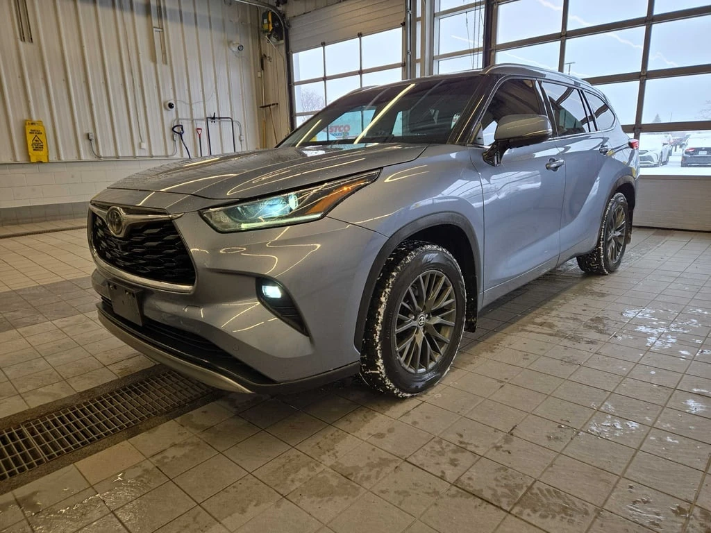 Toyota Highlander * Limited * CARFAX * БЕЗ ПЪРВОНАЧАЛНА ВНОСКА, снимка 1