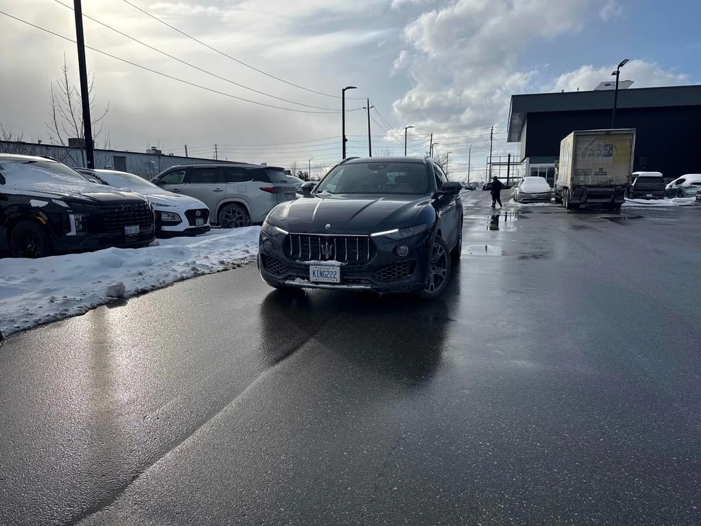 Maserati Levante * S * CARFAX * ЦЕНА ДО БГ, снимка 1