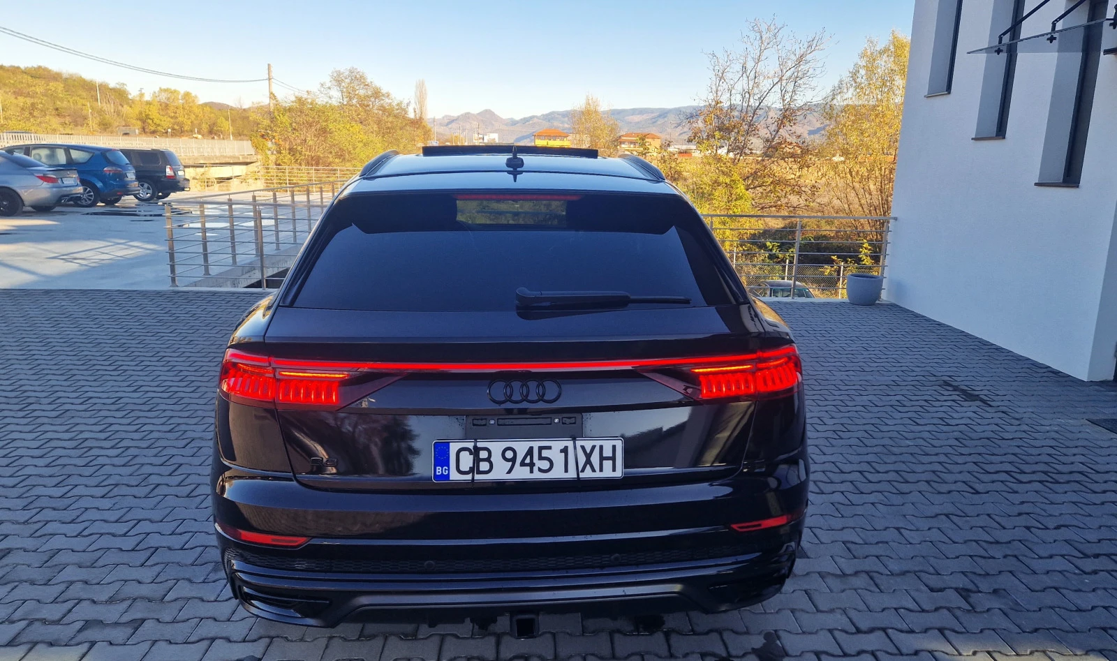 Audi SQ8 ЛИЗИНГ - изображение 7