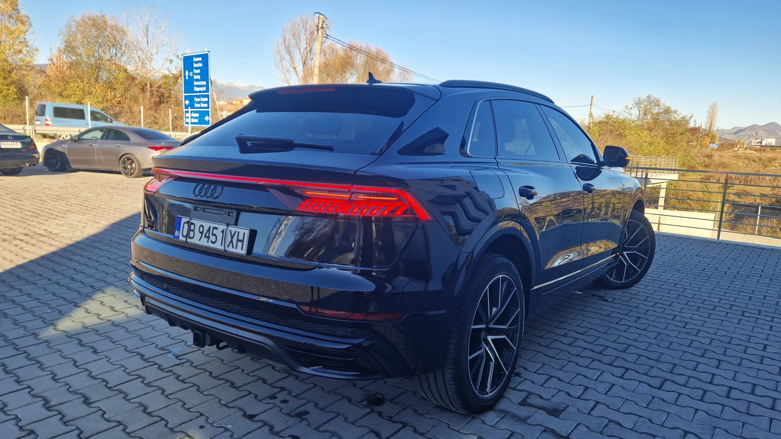 Audi SQ8 ЛИЗИНГ - изображение 4