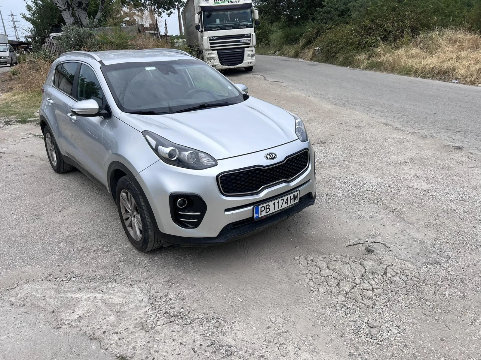 Kia Sportage  - изображение 4