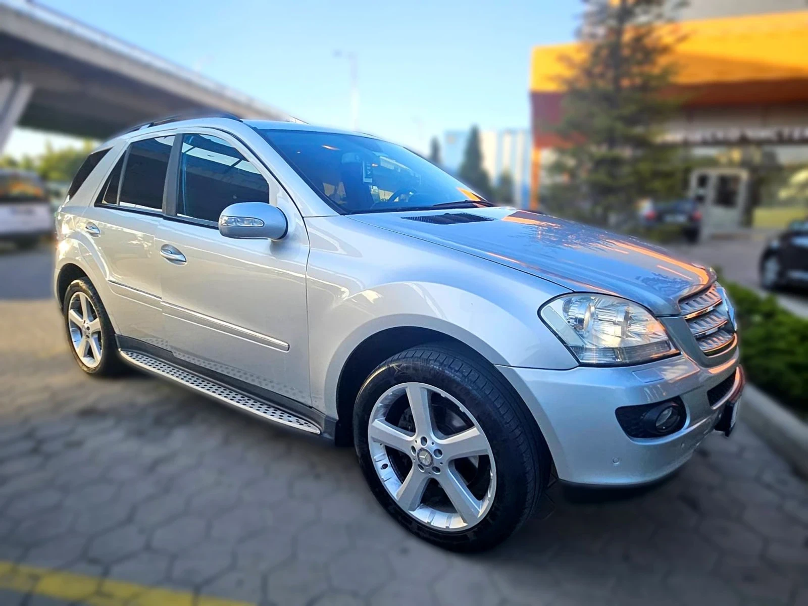 Mercedes-Benz ML 320 320 CDI - изображение 2