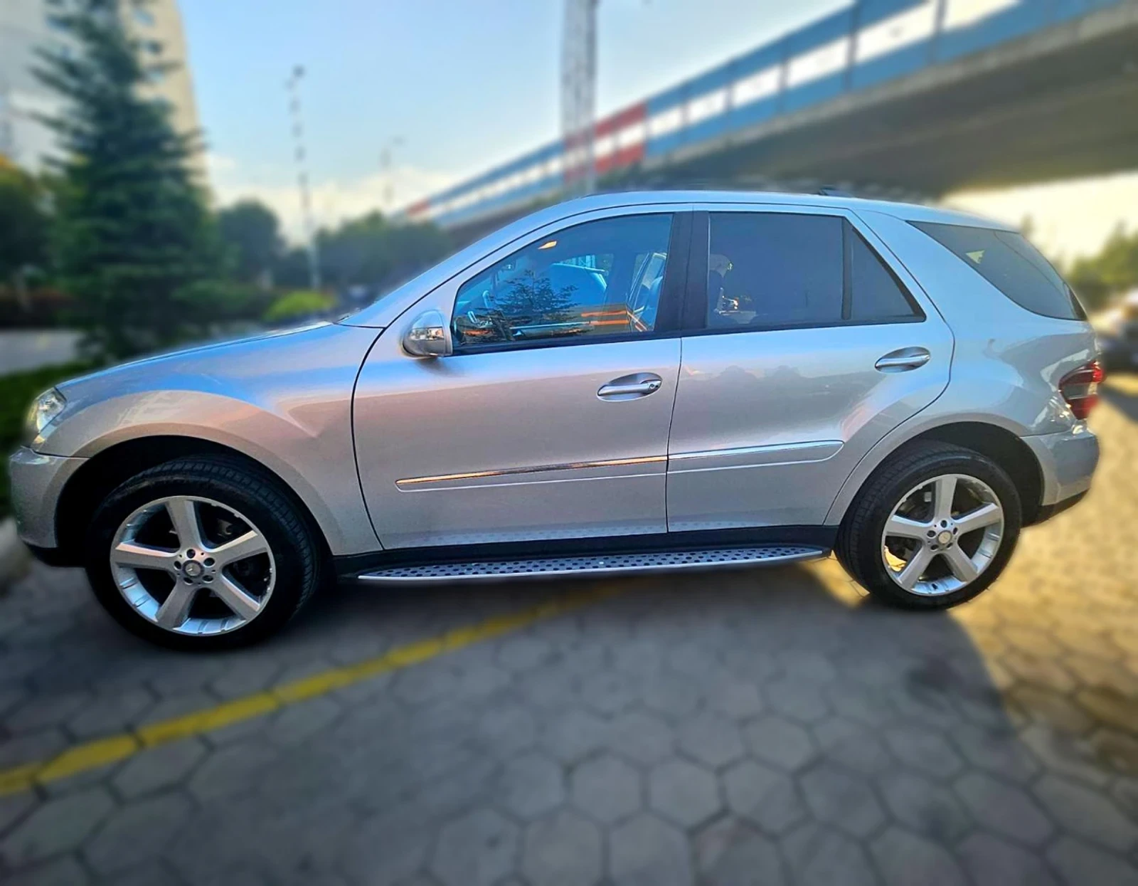 Mercedes-Benz ML 320 320 CDI - изображение 5