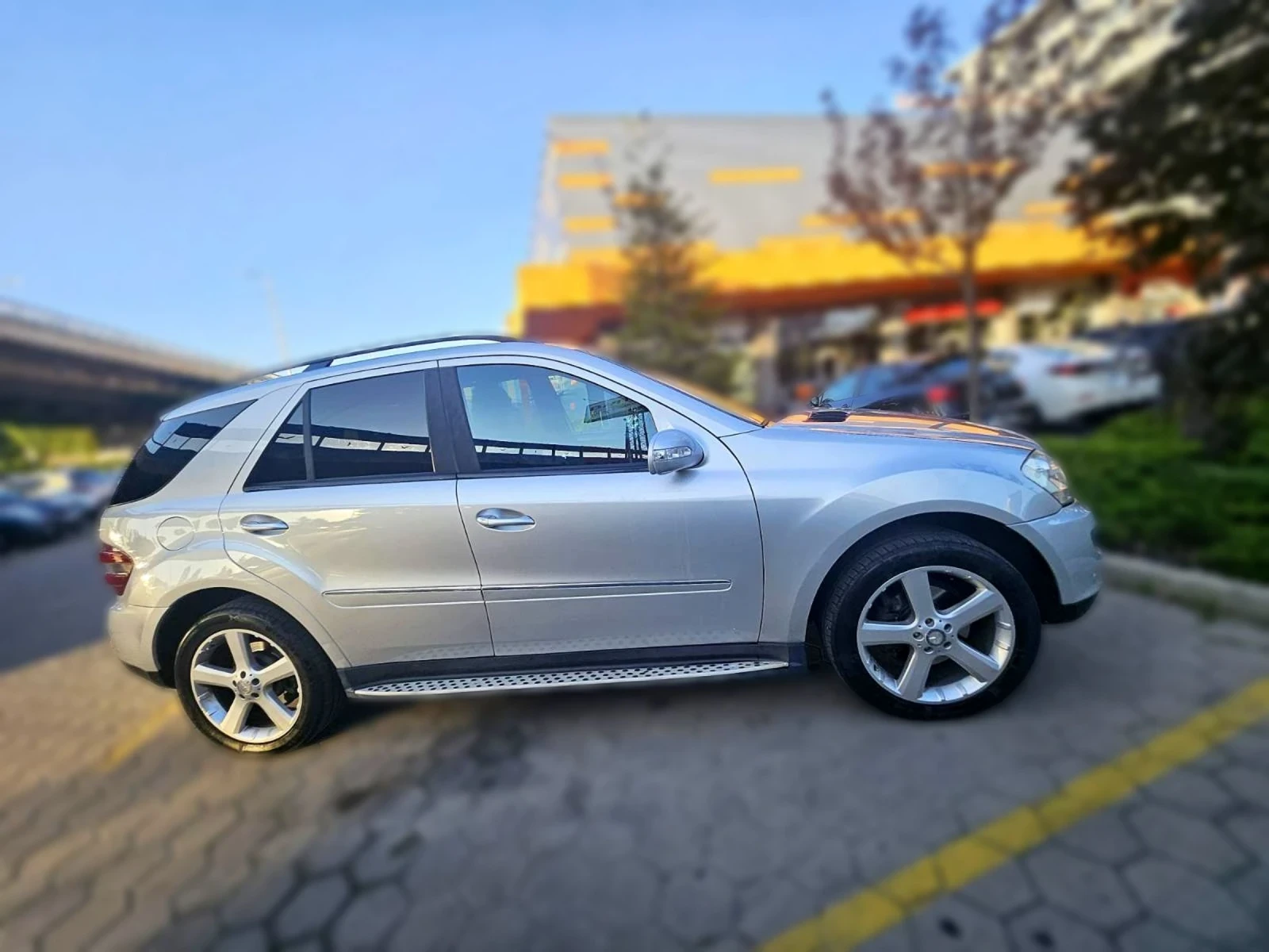 Mercedes-Benz ML 320 320 CDI - изображение 3