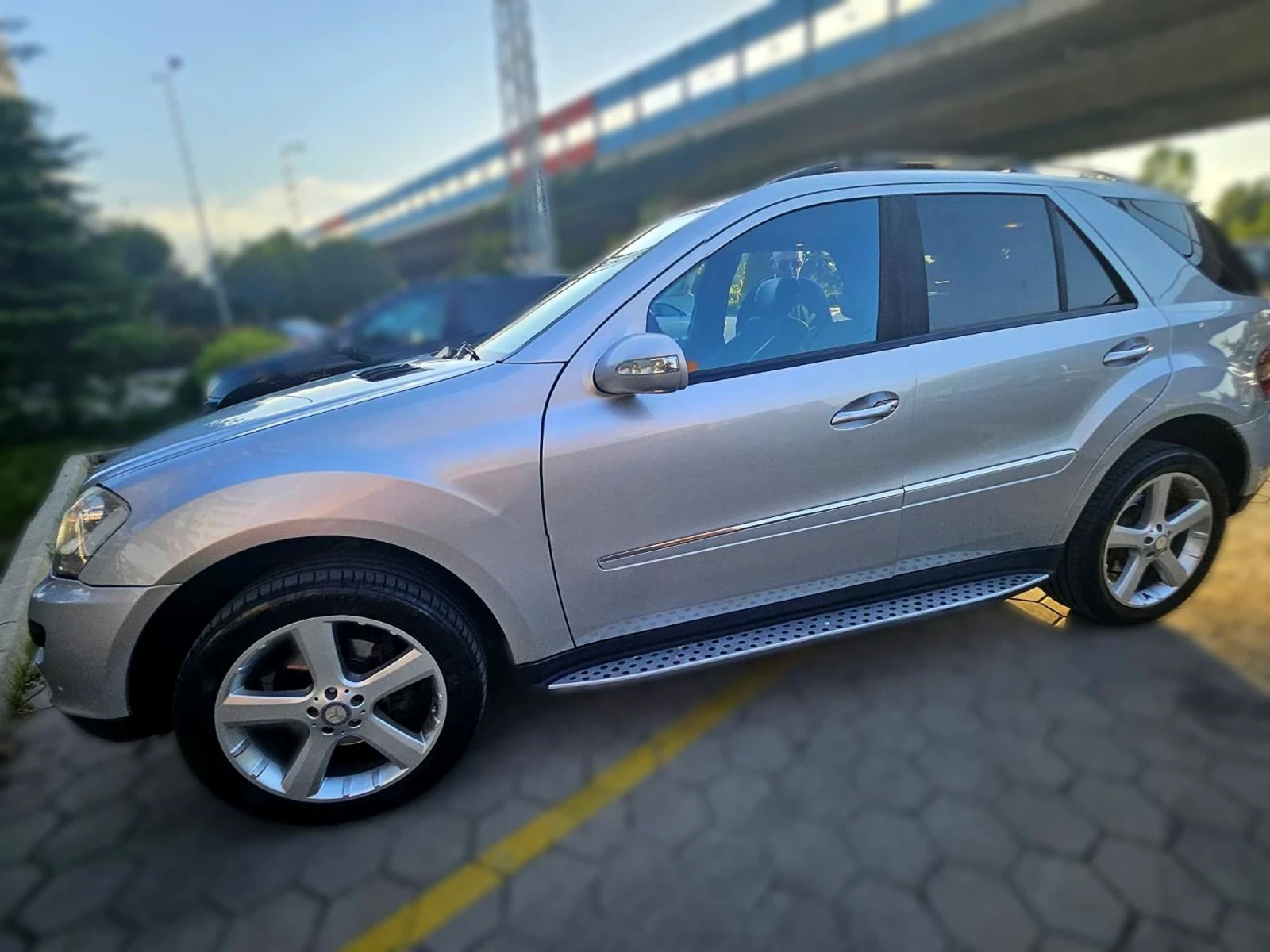 Mercedes-Benz ML 320 320 CDI - изображение 4