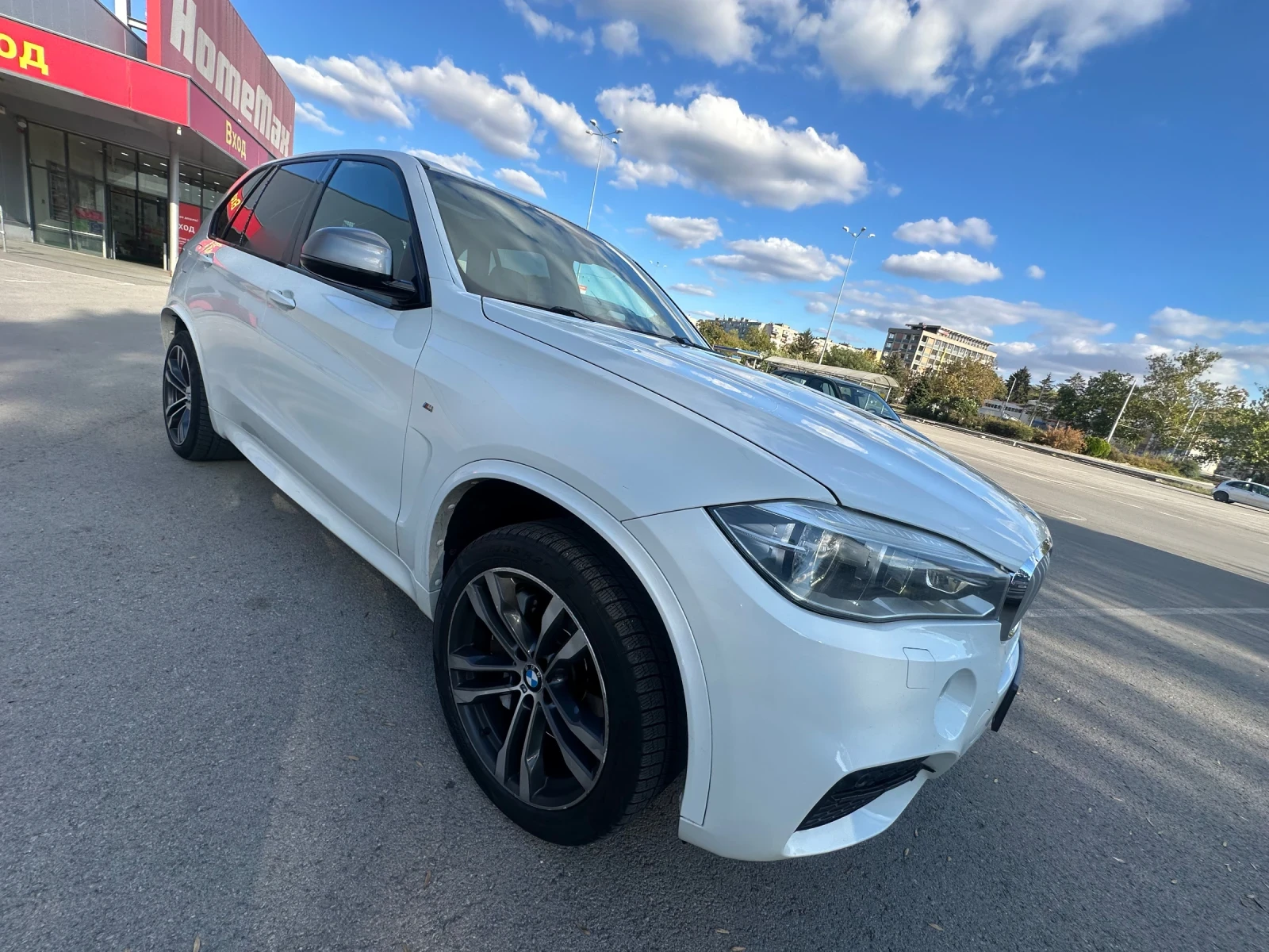 BMW X5 * M50D* Панорама* BangOlyfsen*  - изображение 4