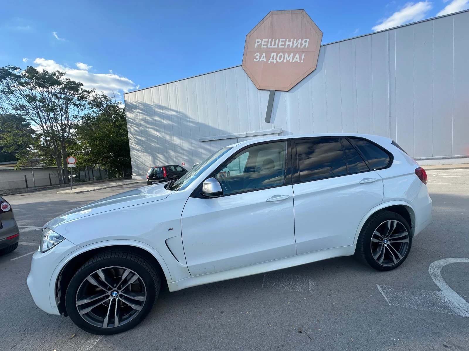 BMW X5 * M50D* Панорама* BangOlyfsen*  - изображение 7