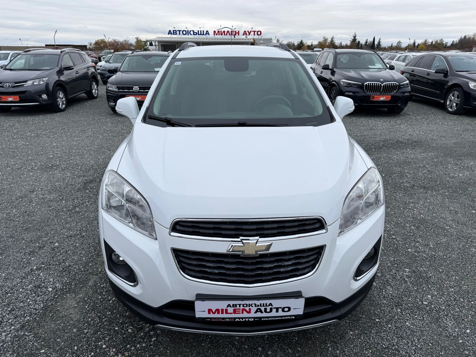 Chevrolet Trax (KATO НОВА) - изображение 2