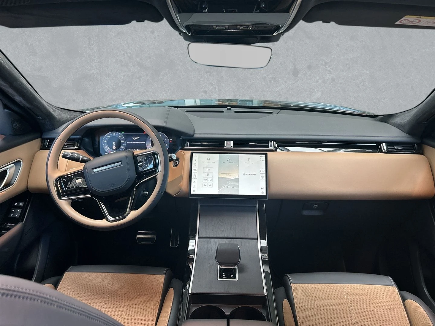 Land Rover Range Rover Velar Autobiography P400 AHK HUD Mer - изображение 7