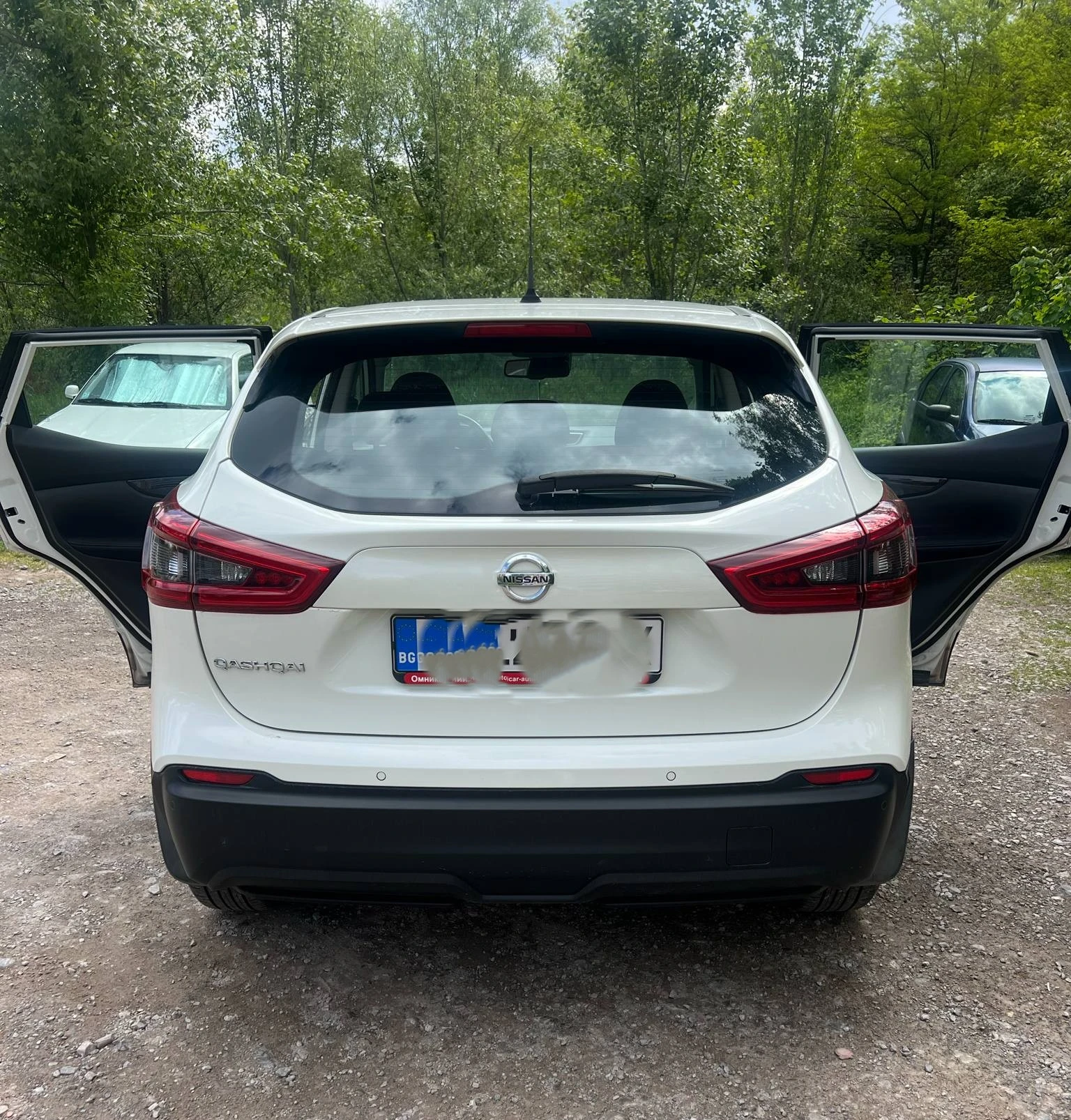 Nissan Qashqai Qashqai II Restyling 1.6d (130hp) - изображение 4