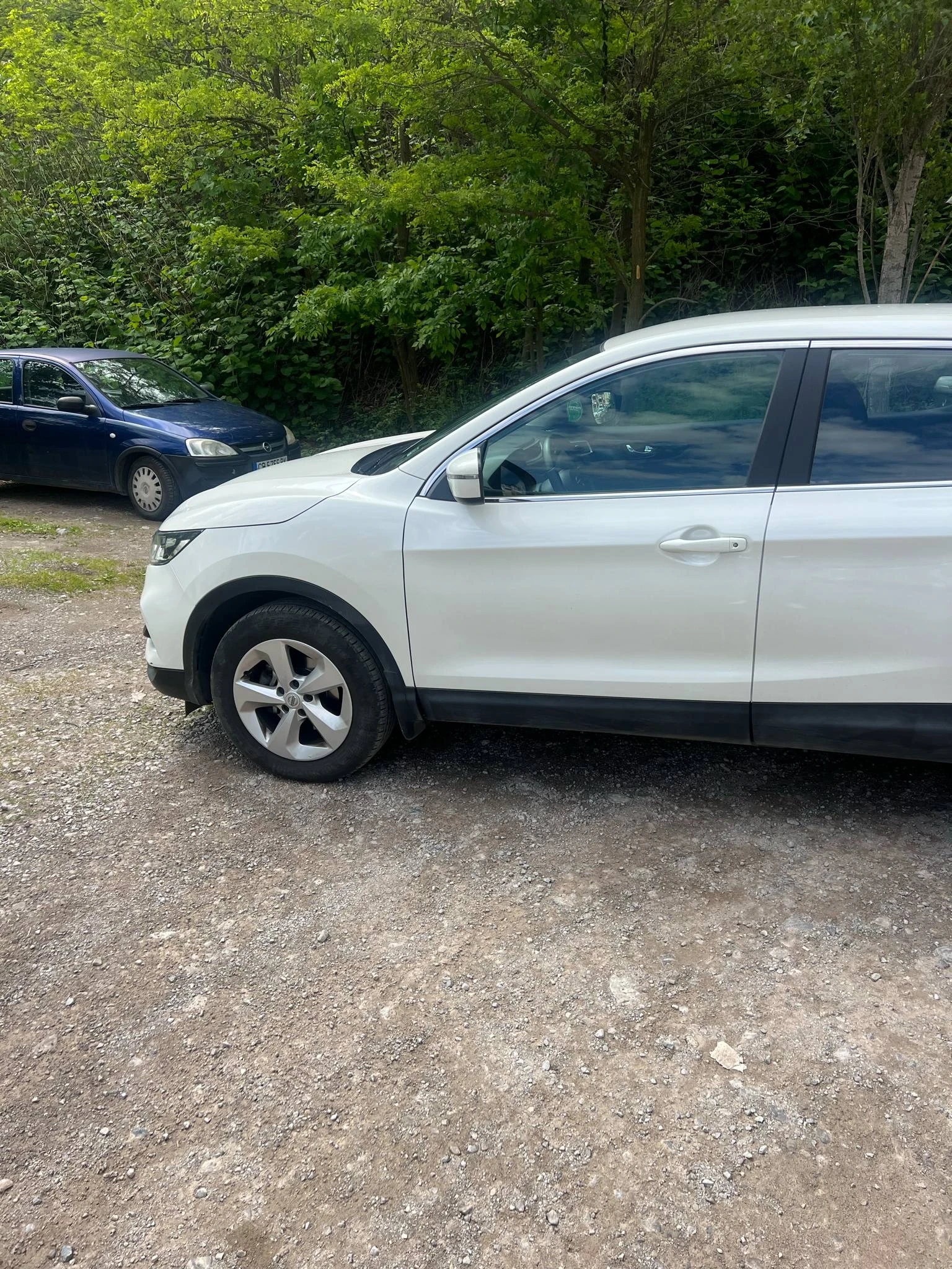 Nissan Qashqai Qashqai II Restyling 1.6d (130hp) - изображение 8