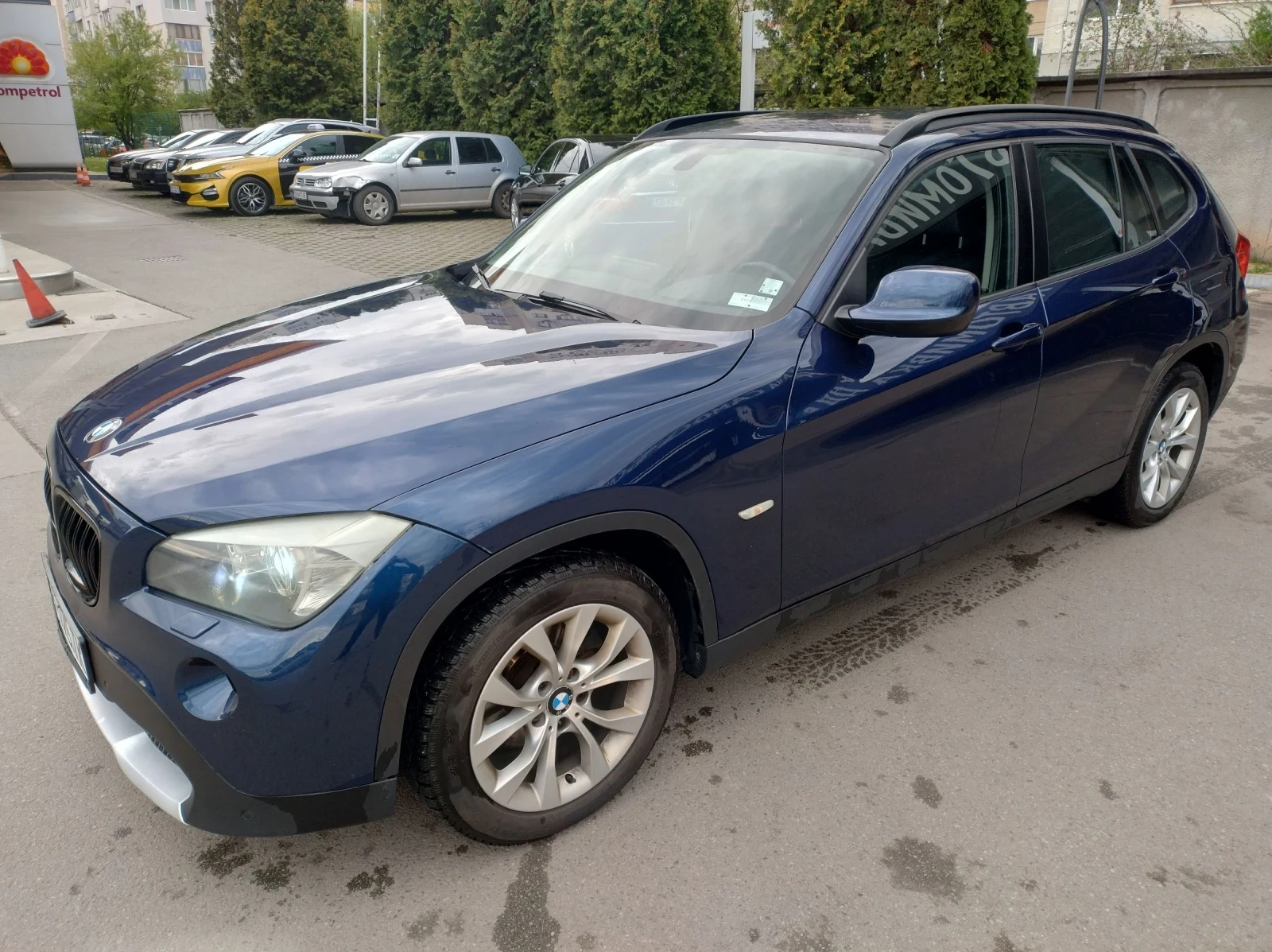 BMW X1 | Mobile.bg � ����������� 1