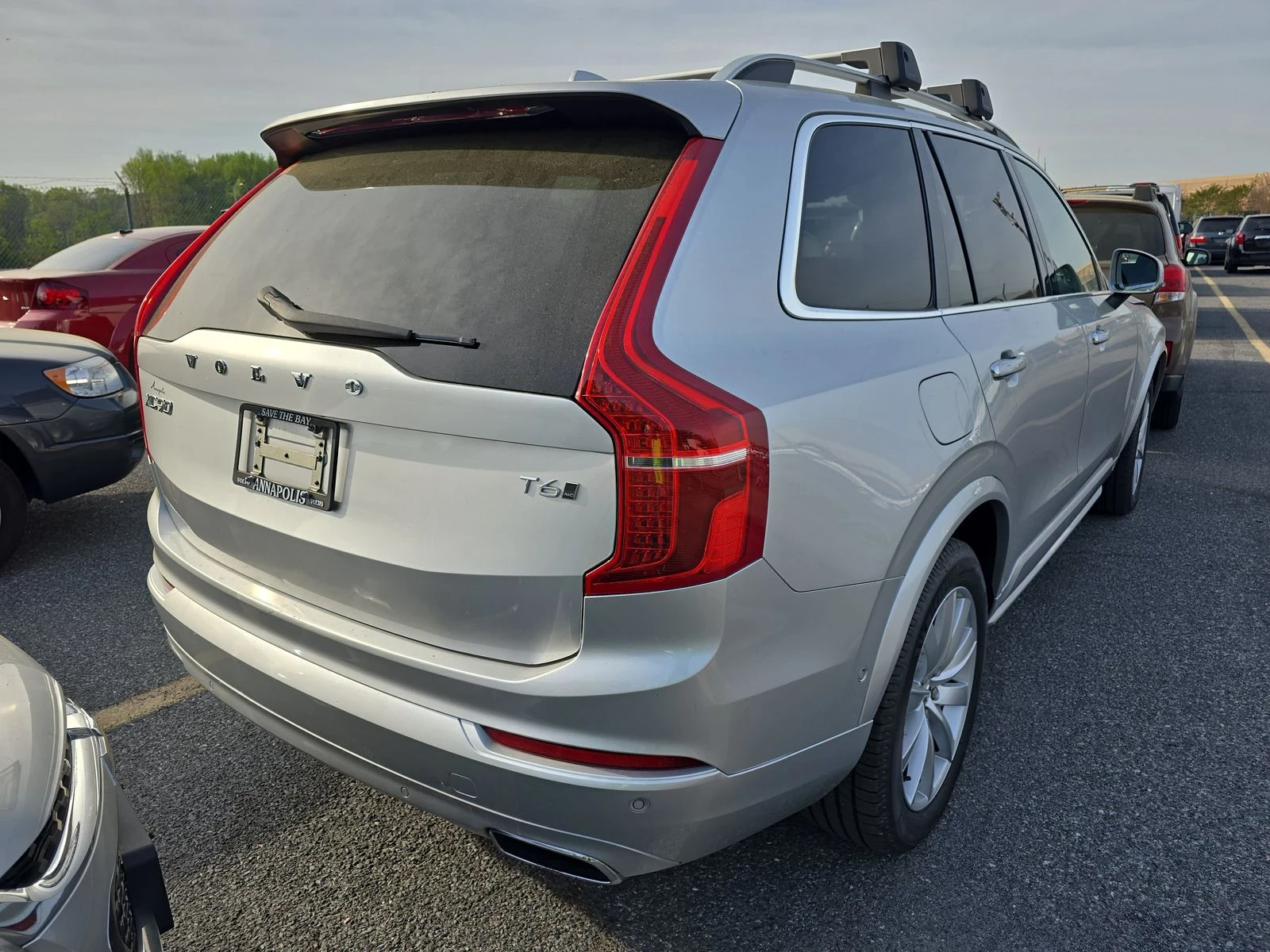 Volvo Xc90  - изображение 5