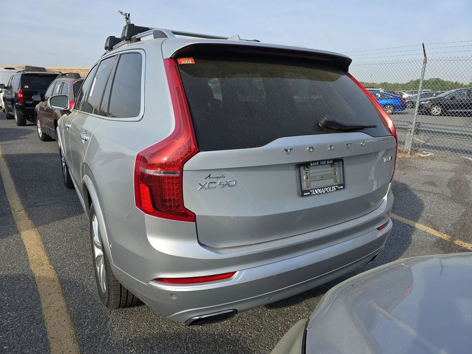 Volvo Xc90  - изображение 3