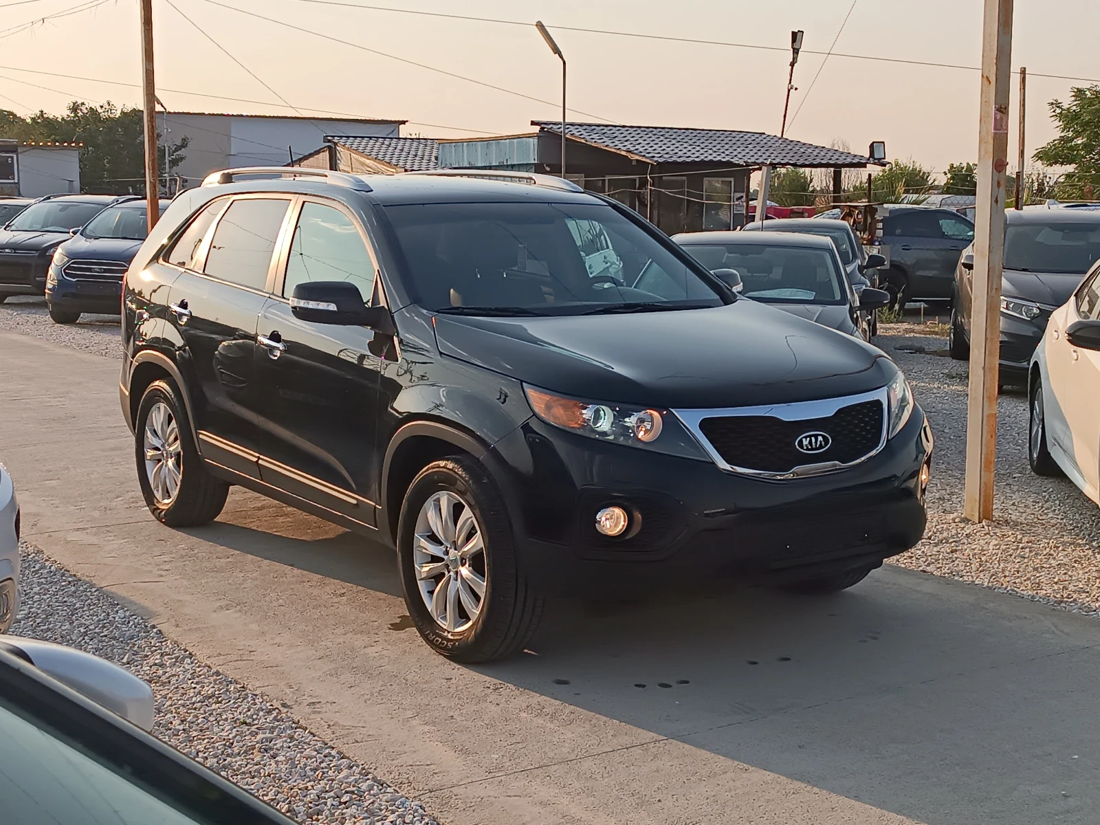 Kia Sorento 2.2 avtomatic 4X4 - изображение 3