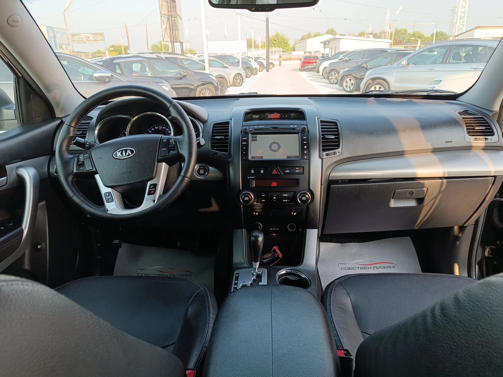 Kia Sorento 2.2 avtomatic 4X4 - изображение 9