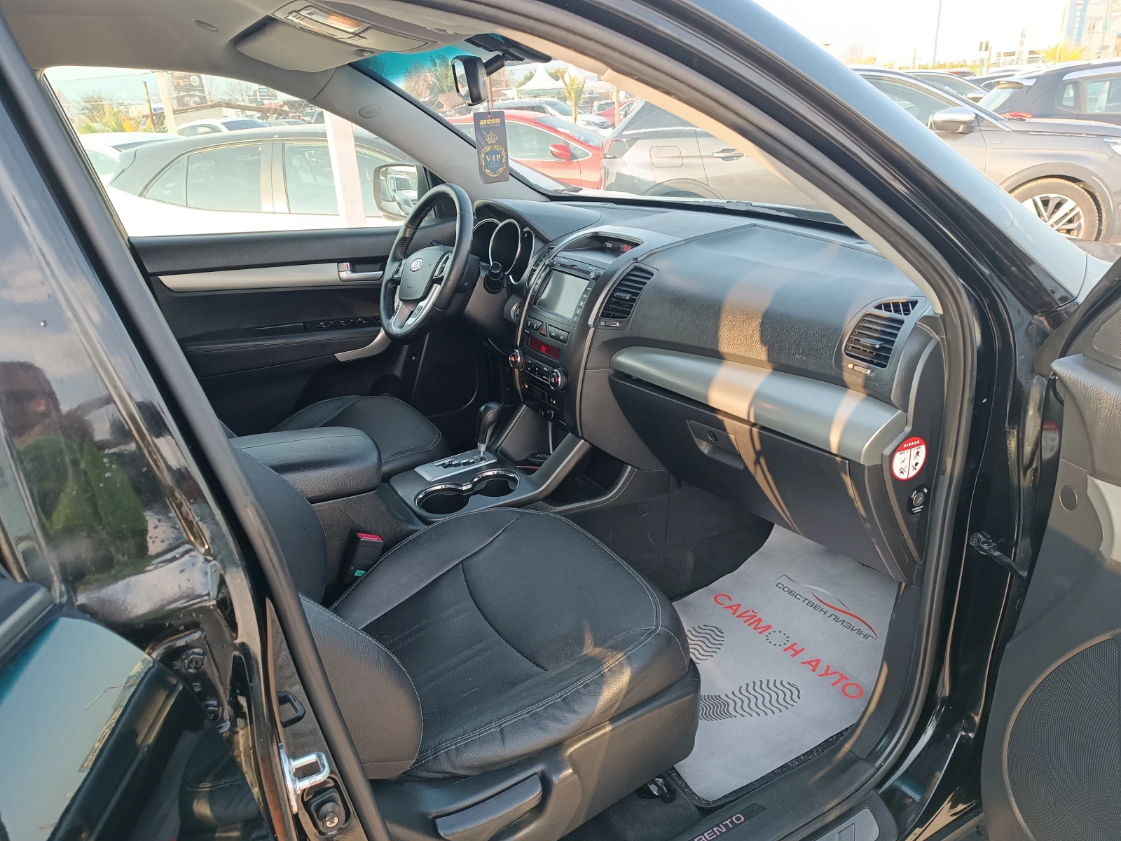 Kia Sorento 2.2 avtomatic 4X4 - изображение 8