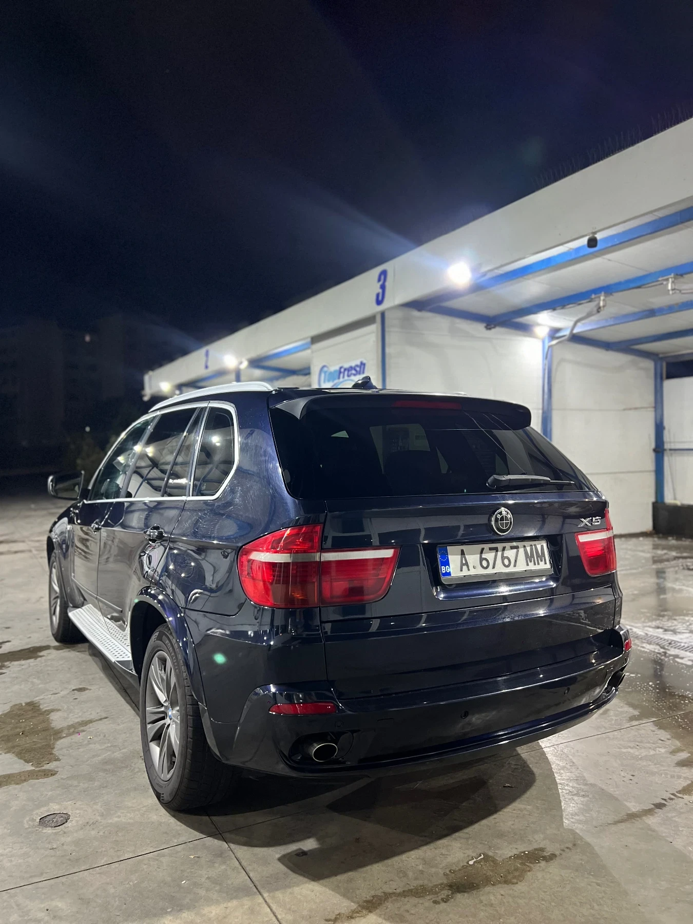 BMW X5 BMW X5 E70 / Козметични забележки - изображение 3