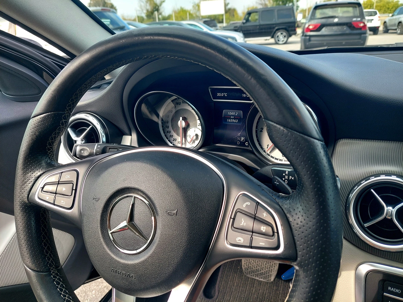 Mercedes-Benz GLA 220 CDI 4MATIK    | Mobile.bg   15