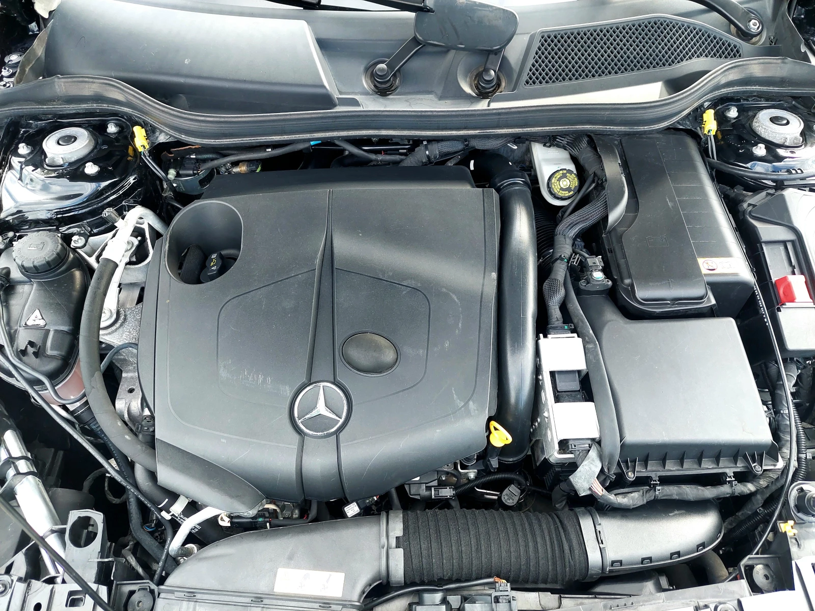 Mercedes-Benz GLA 220 CDI 4MATIK    | Mobile.bg   17