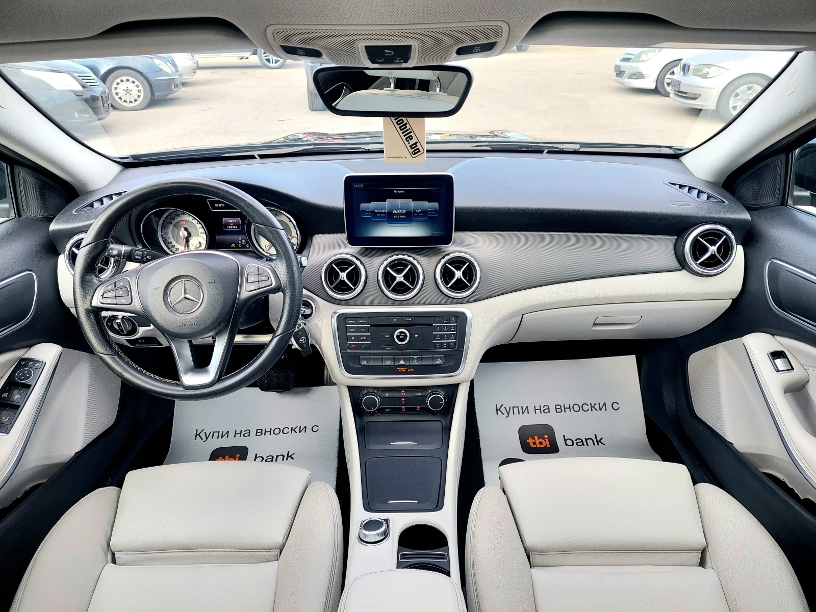 Mercedes-Benz GLA 220 CDI 4MATIK    | Mobile.bg   12