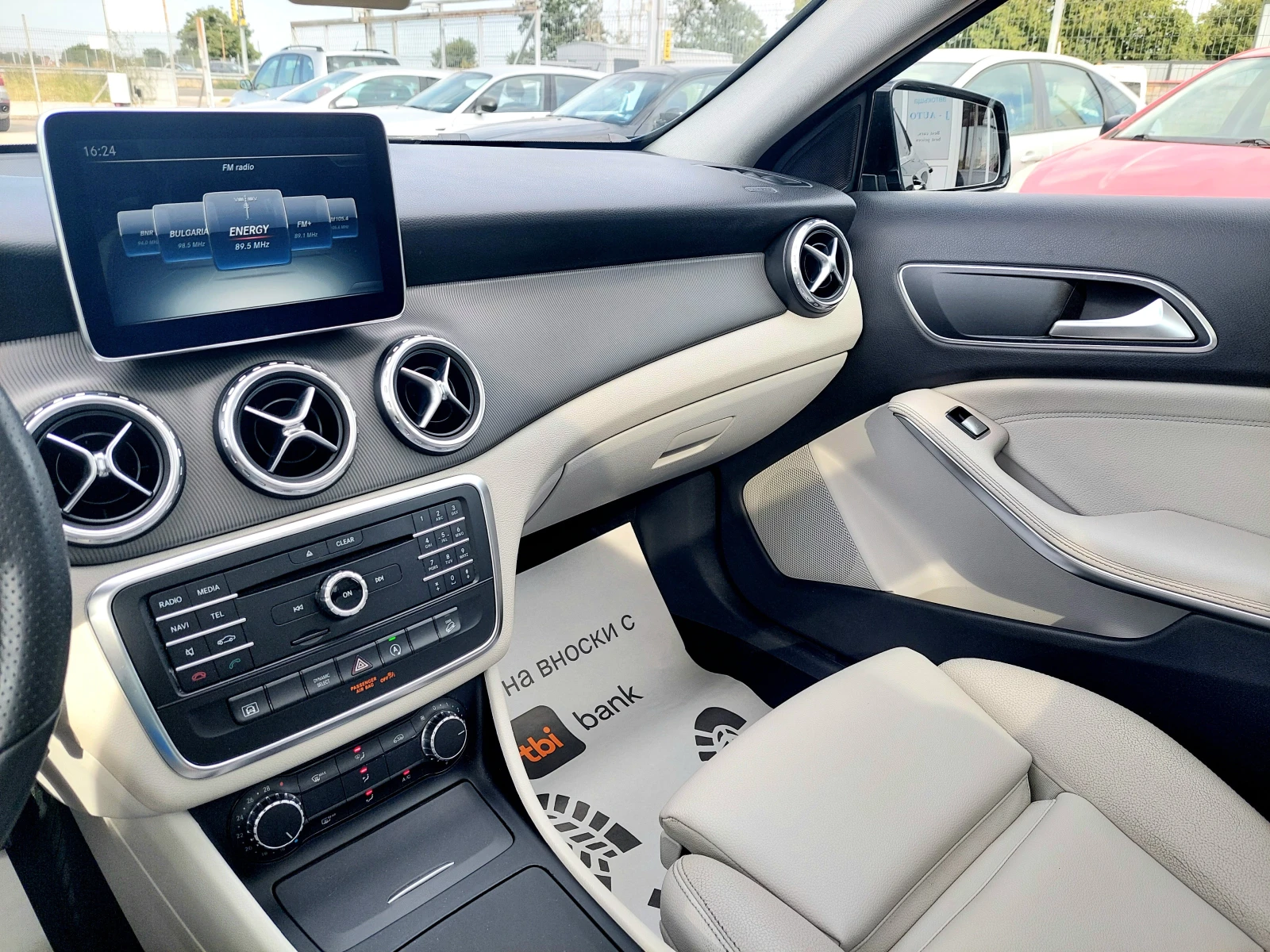 Mercedes-Benz GLA 220 CDI 4MATIK    | Mobile.bg   13