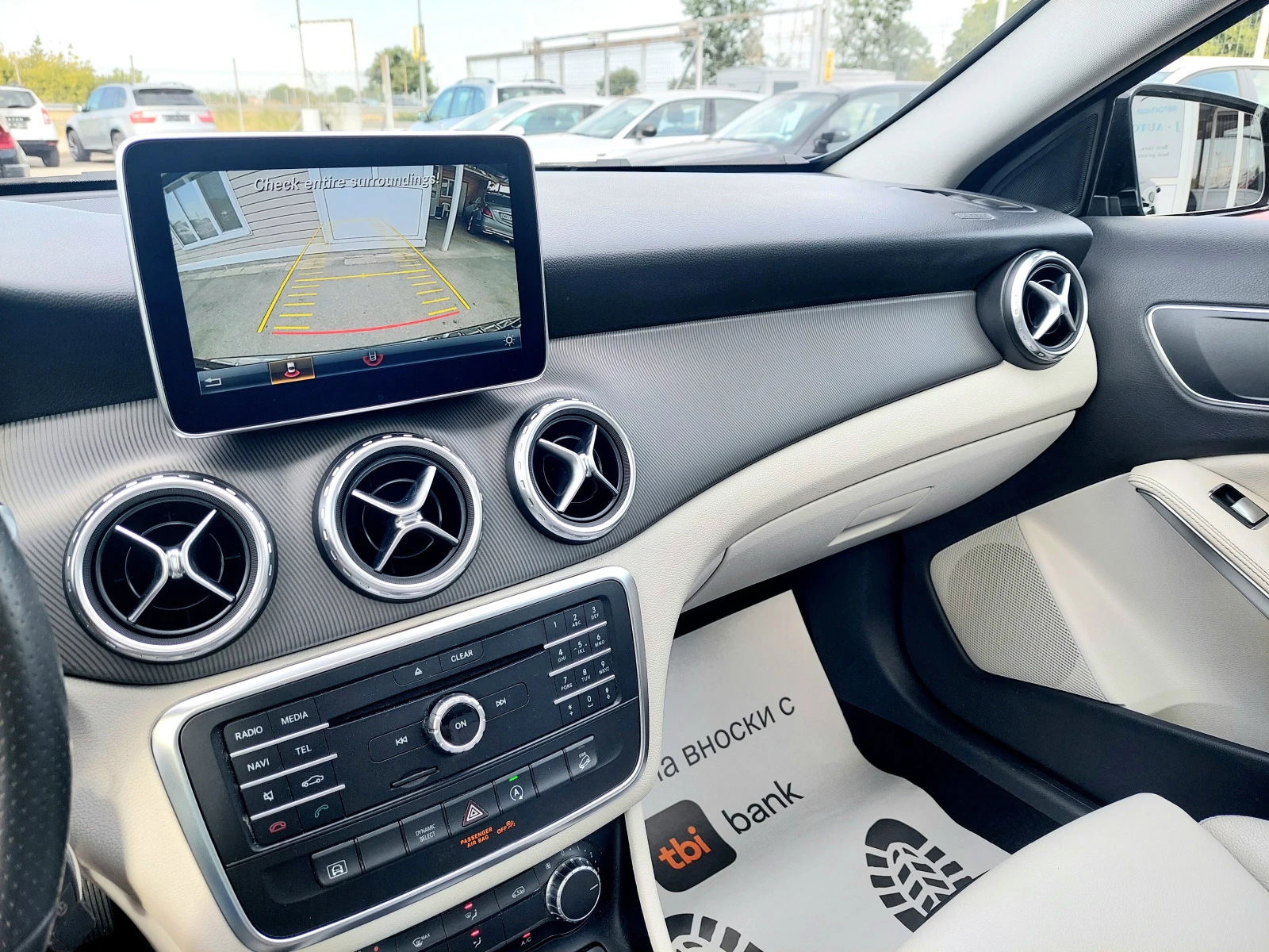 Mercedes-Benz GLA 220 CDI 4MATIK    | Mobile.bg   14