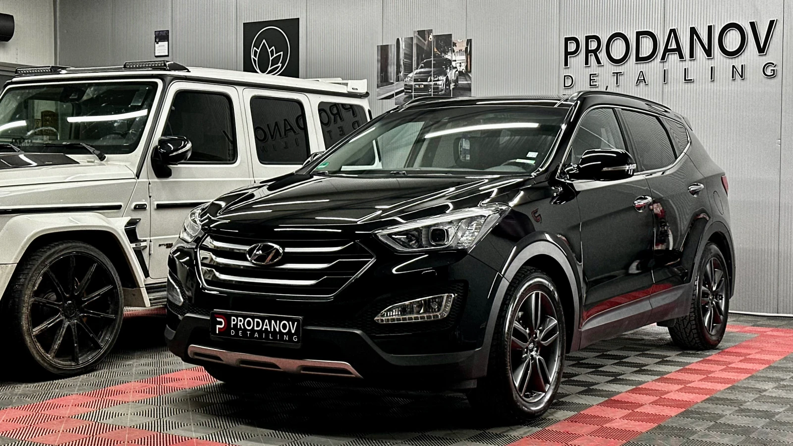 Hyundai Santa fe  - изображение 7