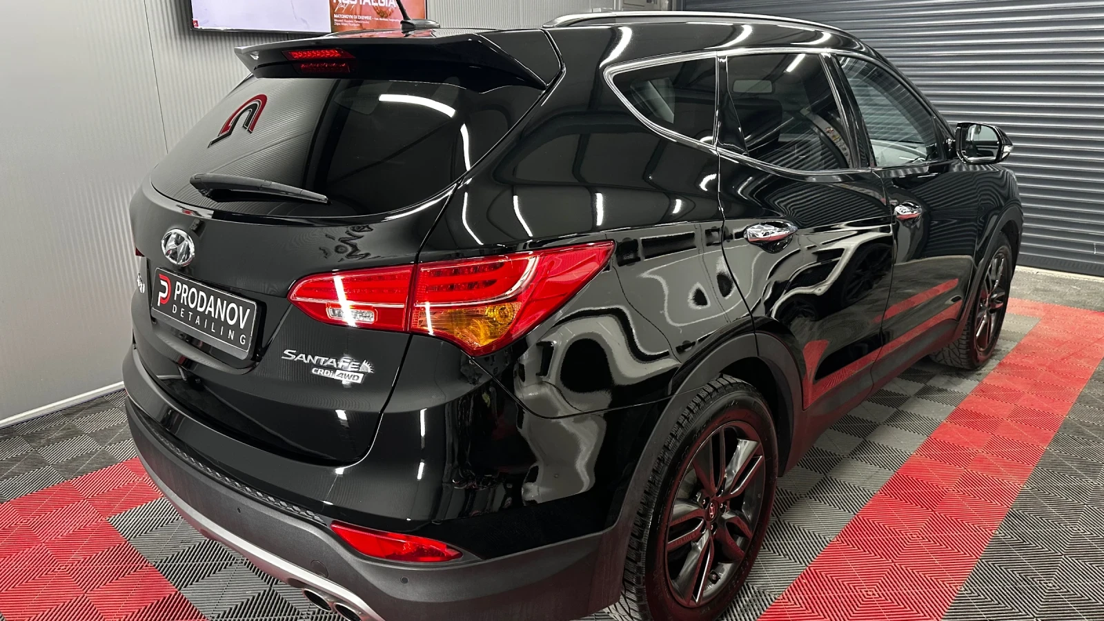 Hyundai Santa fe  - изображение 5