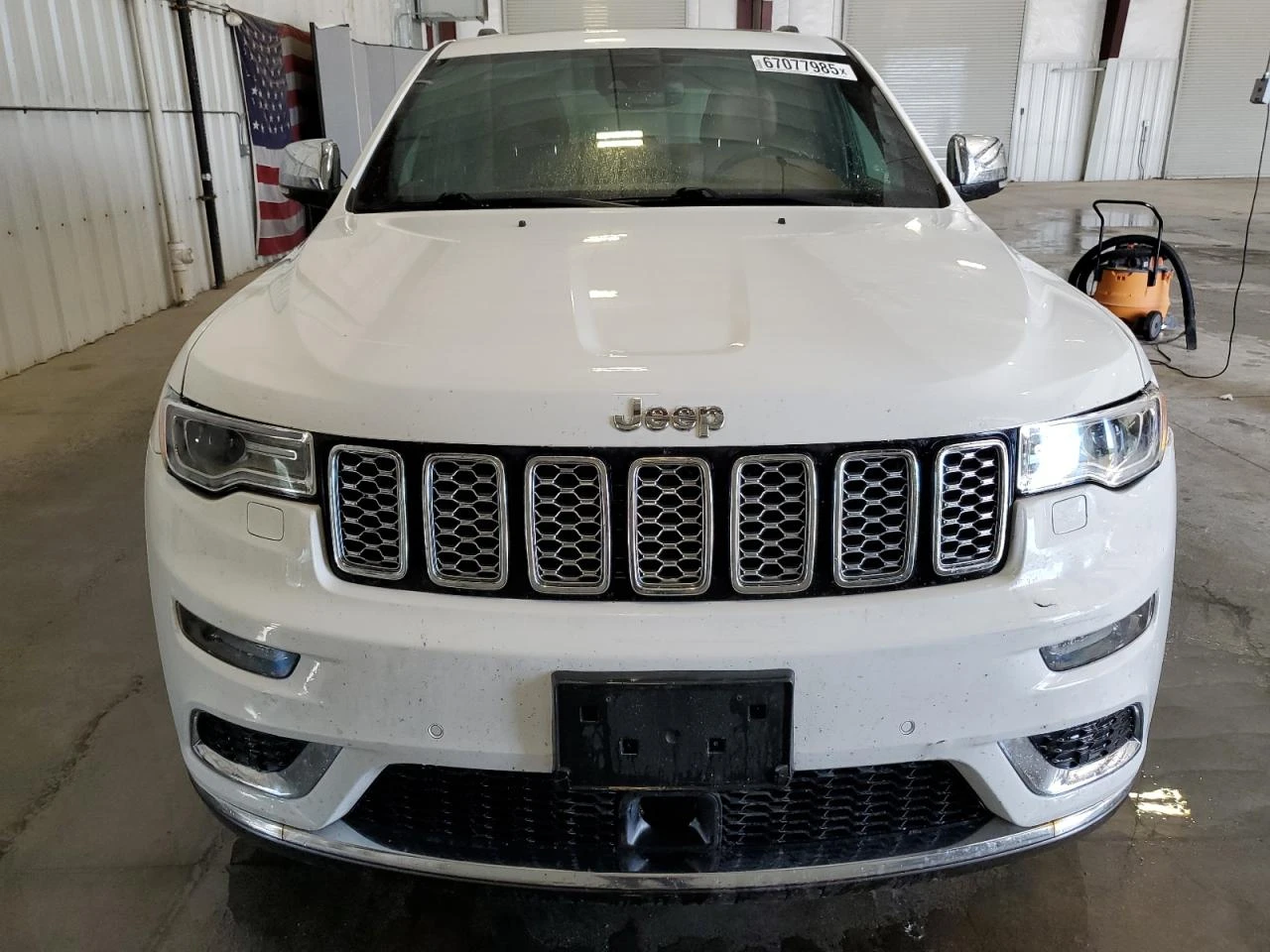 Jeep Grand cherokee SUMMIT 3.6L 4x4/DISTRONI/ОБДУХВАНЕ/FULL - изображение 2
