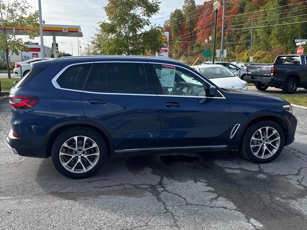 BMW X5 * xDrive40i * CARFAX * БЕЗ ПЪРВОНАЧАЛНА ВНОСКА - изображение 3