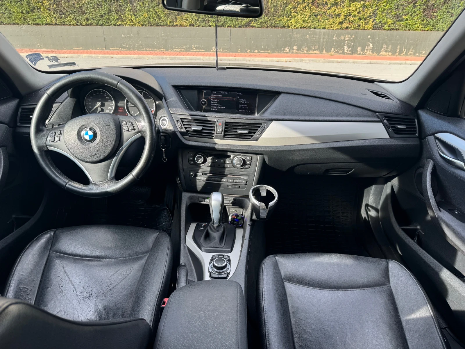 BMW X1 18d Xdrive - изображение 8