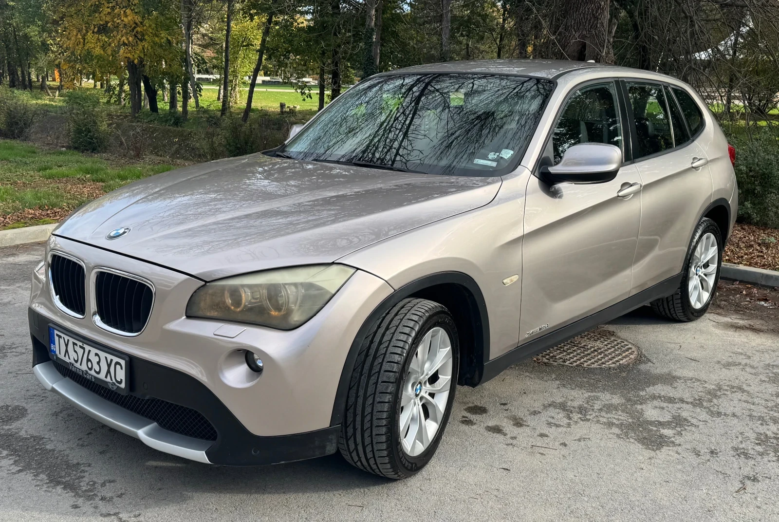 BMW X1 18d Xdrive - изображение 2