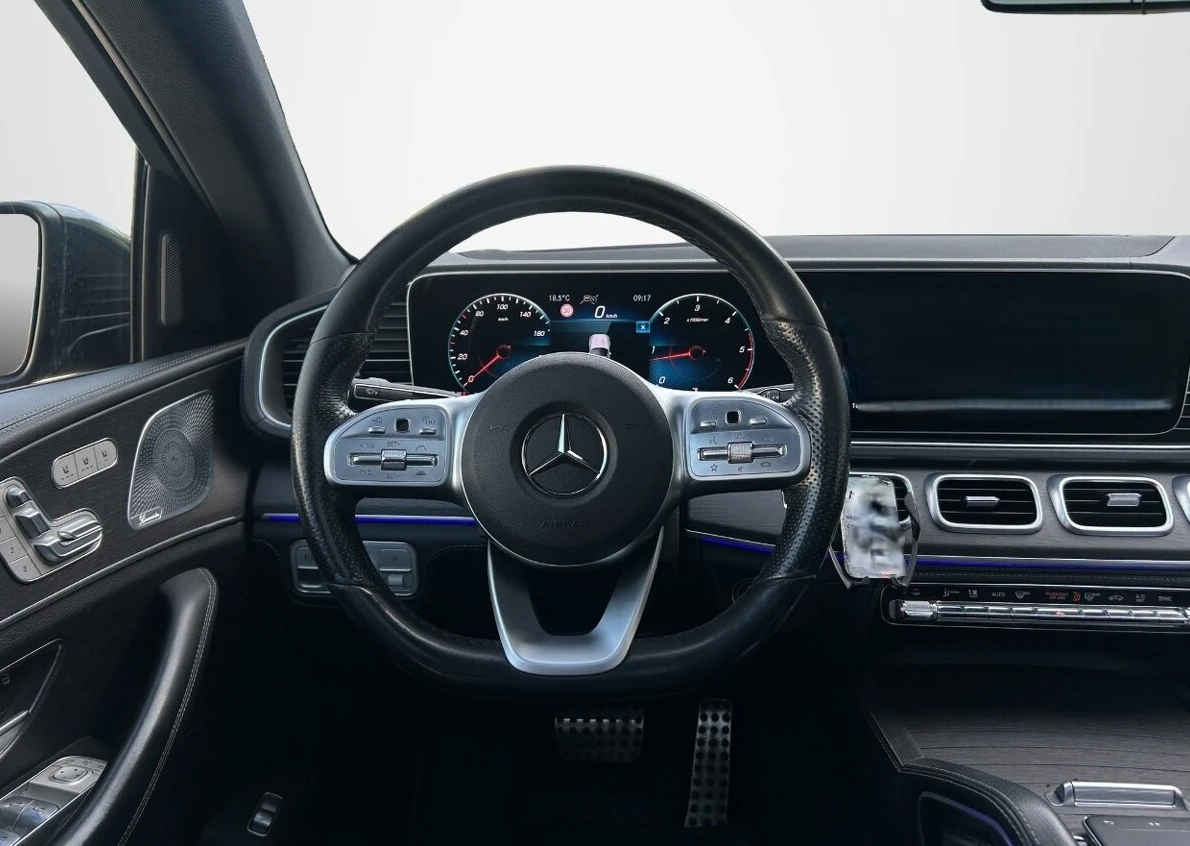 Mercedes-Benz GLE 400 d Coupe 4Matic AMG line - изображение 5