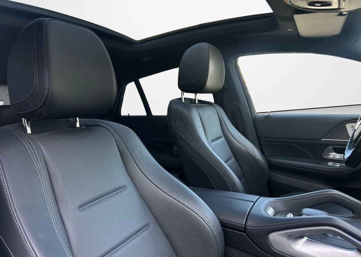 Mercedes-Benz GLE 400 d Coupe 4Matic AMG line - изображение 7