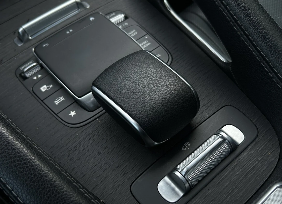 Mercedes-Benz GLE 400 d Coupe 4Matic AMG line - изображение 8