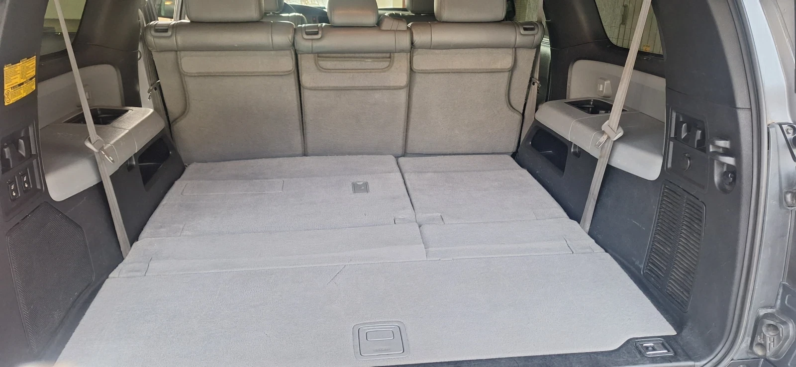 Toyota Sequoia Limited 4�4 ��� 8 ����� | Mobile.bg � ����������� 14