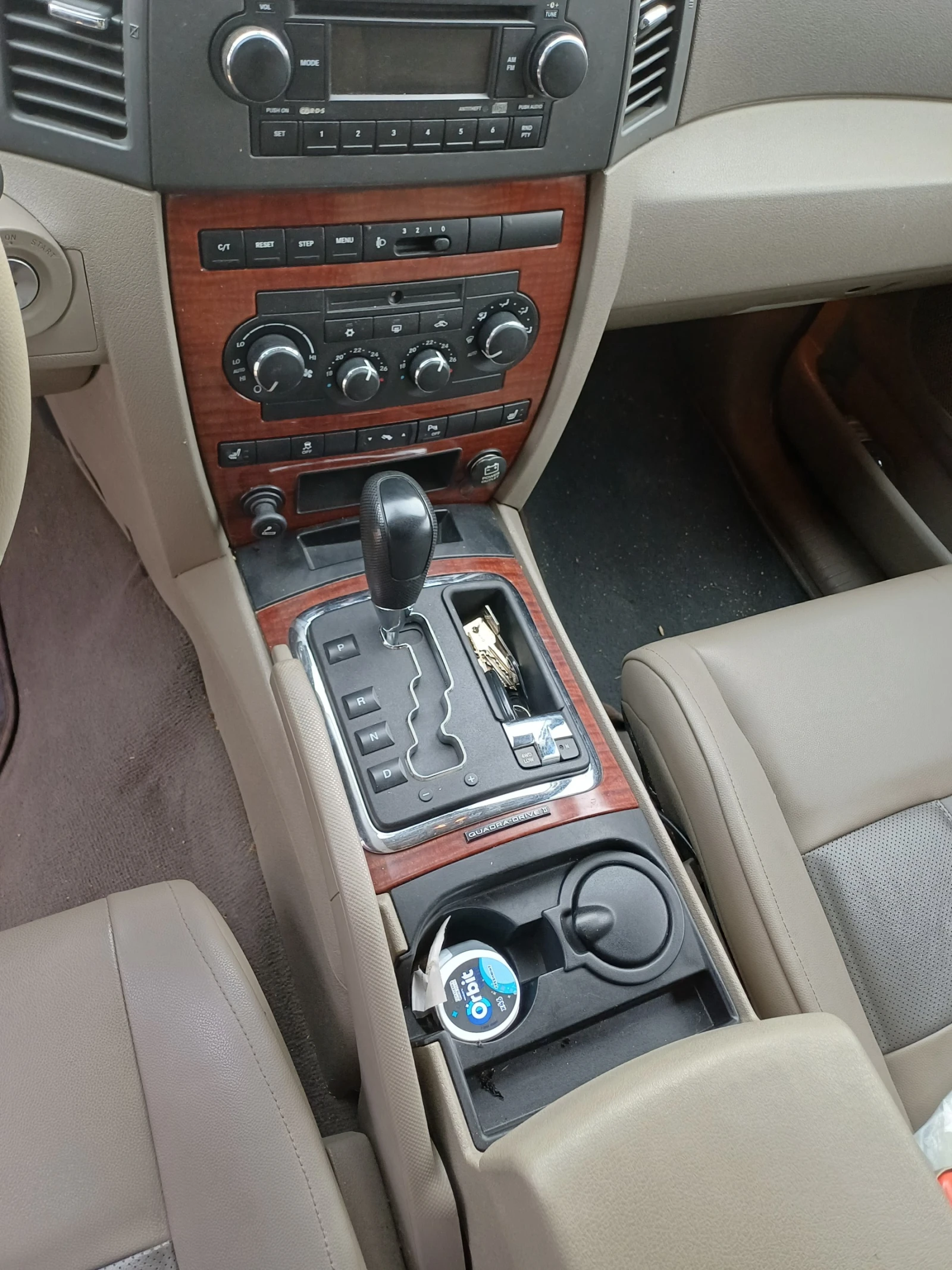 Jeep Grand cherokee 44, 3.0, 218.. ,  | Mobile.bg   8