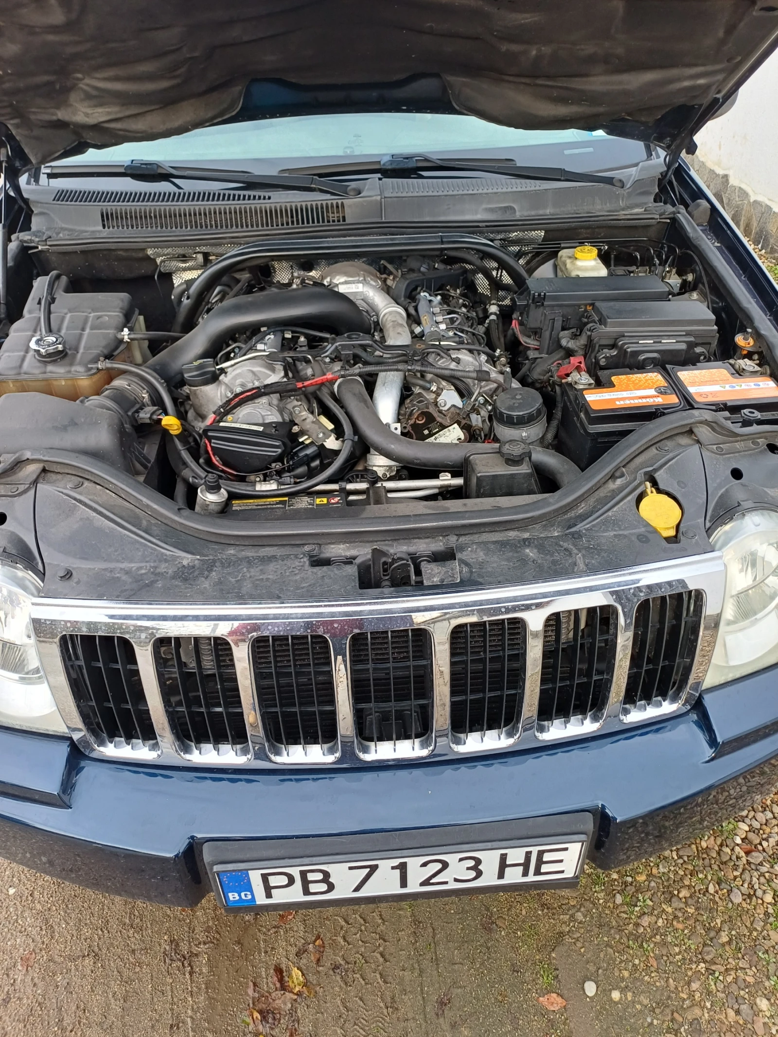 Jeep Grand cherokee 44, 3.0, 218.. ,  | Mobile.bg   14