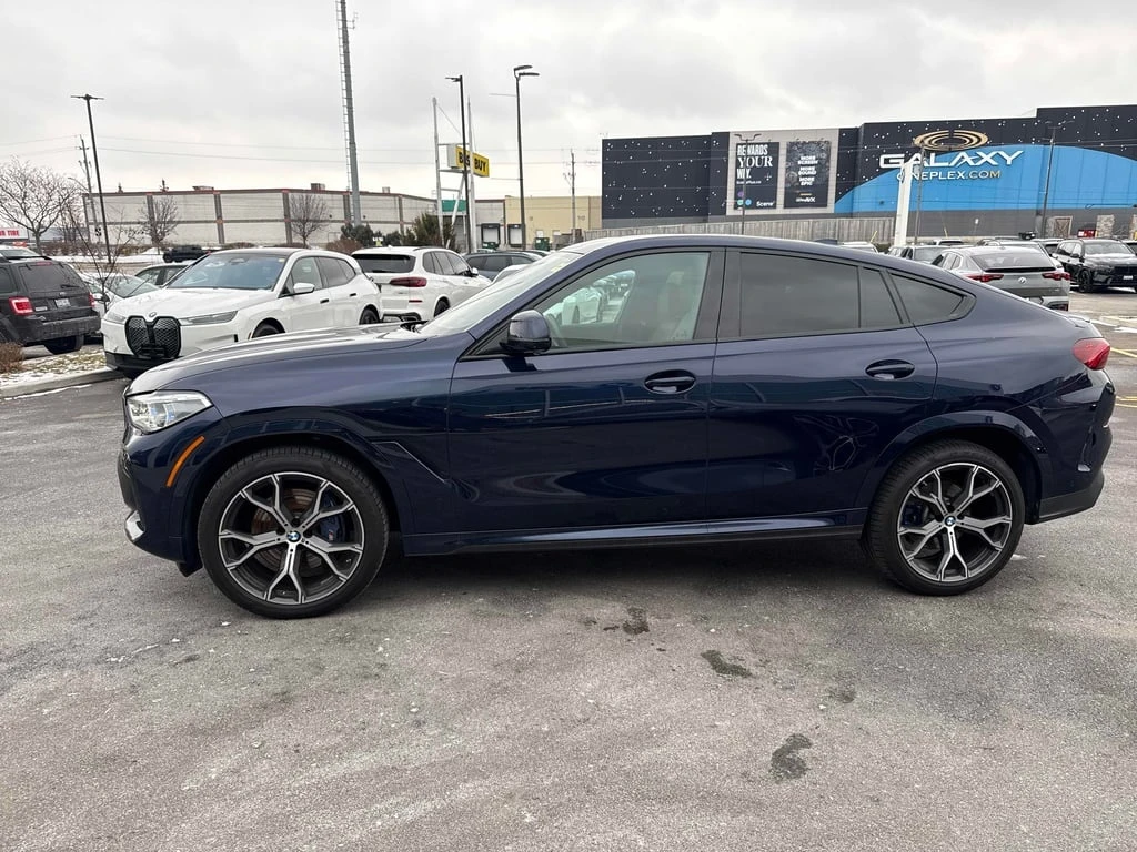 BMW X6 * xDrive40i * CARFAX *    | Mobile.bg   2