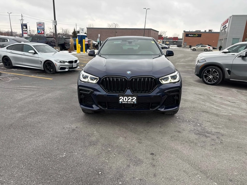 BMW X6 * xDrive40i * CARFAX *    | Mobile.bg   6