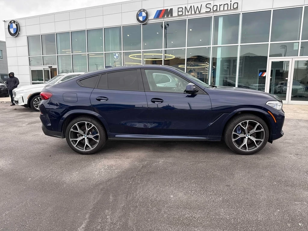 BMW X6 * xDrive40i * CARFAX *    | Mobile.bg   3