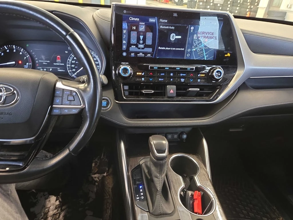 Toyota Highlander * Limited * CARFAX * ��� ������������ ������ | Mobile.bg � ����������� 9