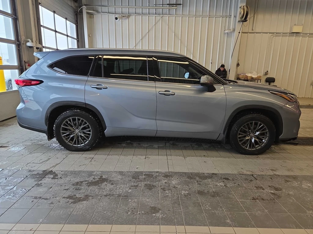 Toyota Highlander * Limited * CARFAX * ��� ������������ ������ | Mobile.bg � ����������� 3